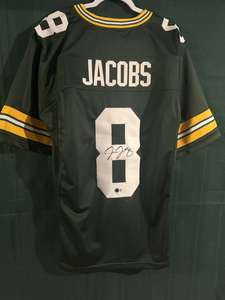 Josh Jacob’s Jersey