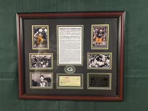 Ray Nitschke Personal Check