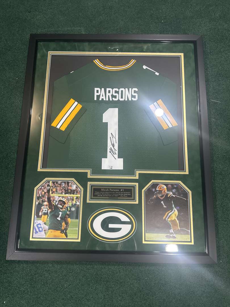 Micah Parsens jersey