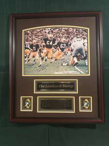 THE LOMBARDI SWEEP