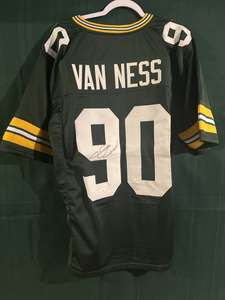 Lucas VanNess Jersey