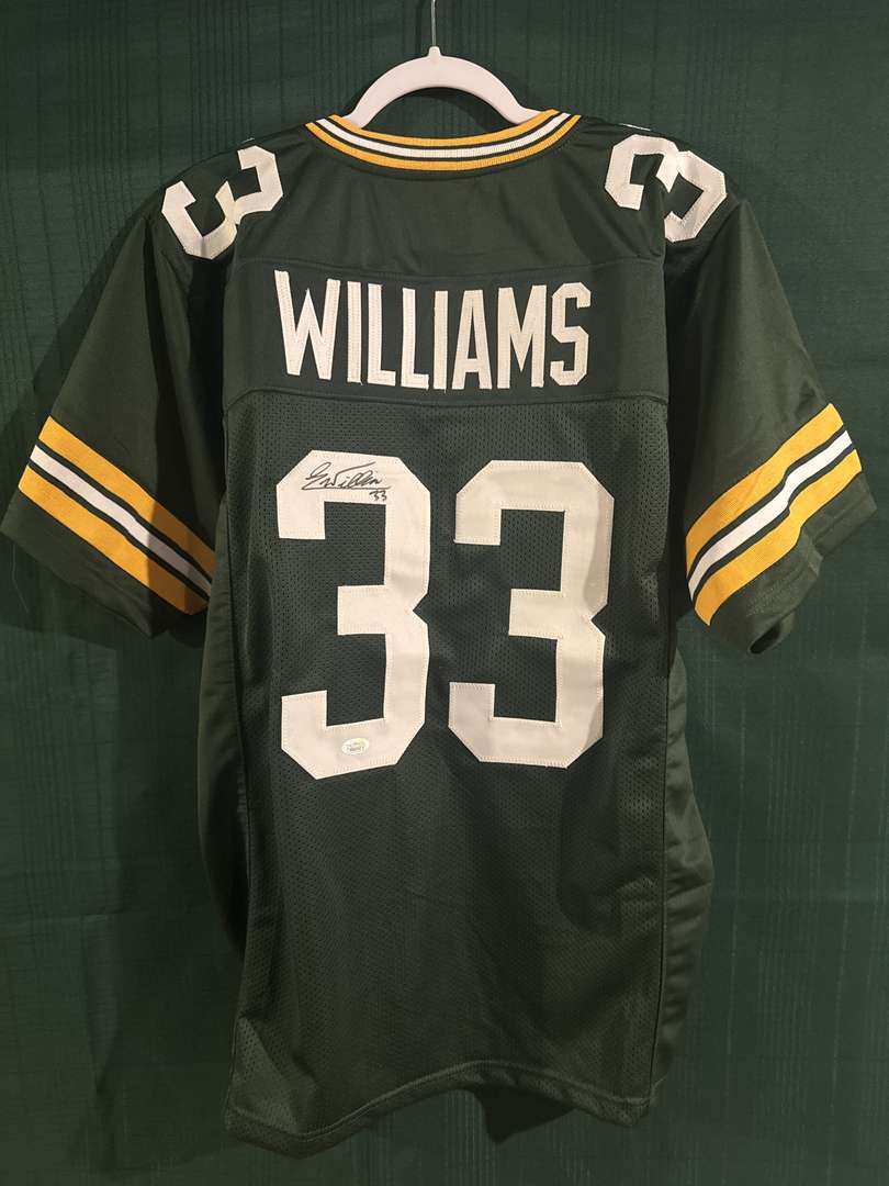 Evan Williams Jersey