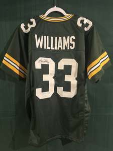 Evan Williams Jersey